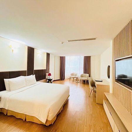 Muong Thanh Quy Nhon Hotel Eksteriør billede