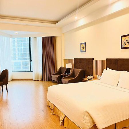 Muong Thanh Quy Nhon Hotel Eksteriør billede
