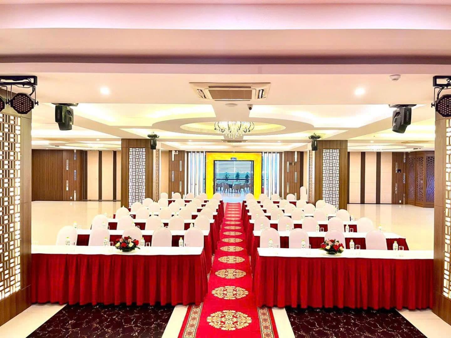Muong Thanh Quy Nhon Hotel Eksteriør billede