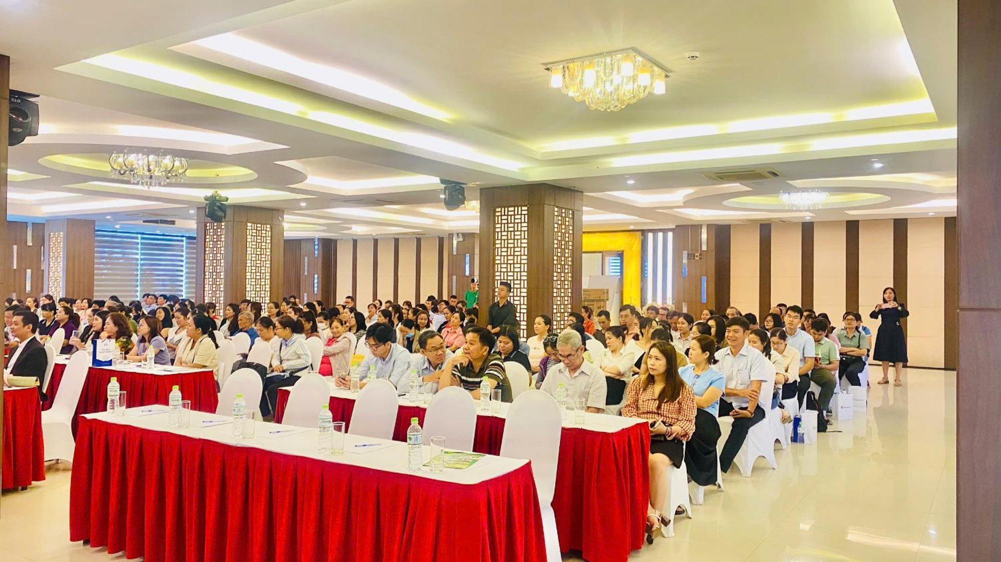 Muong Thanh Quy Nhon Hotel Eksteriør billede