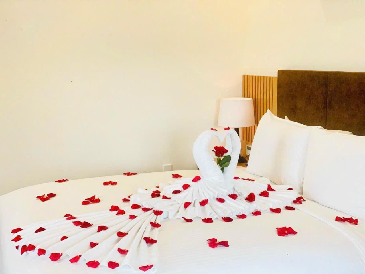 Muong Thanh Quy Nhon Hotel Eksteriør billede