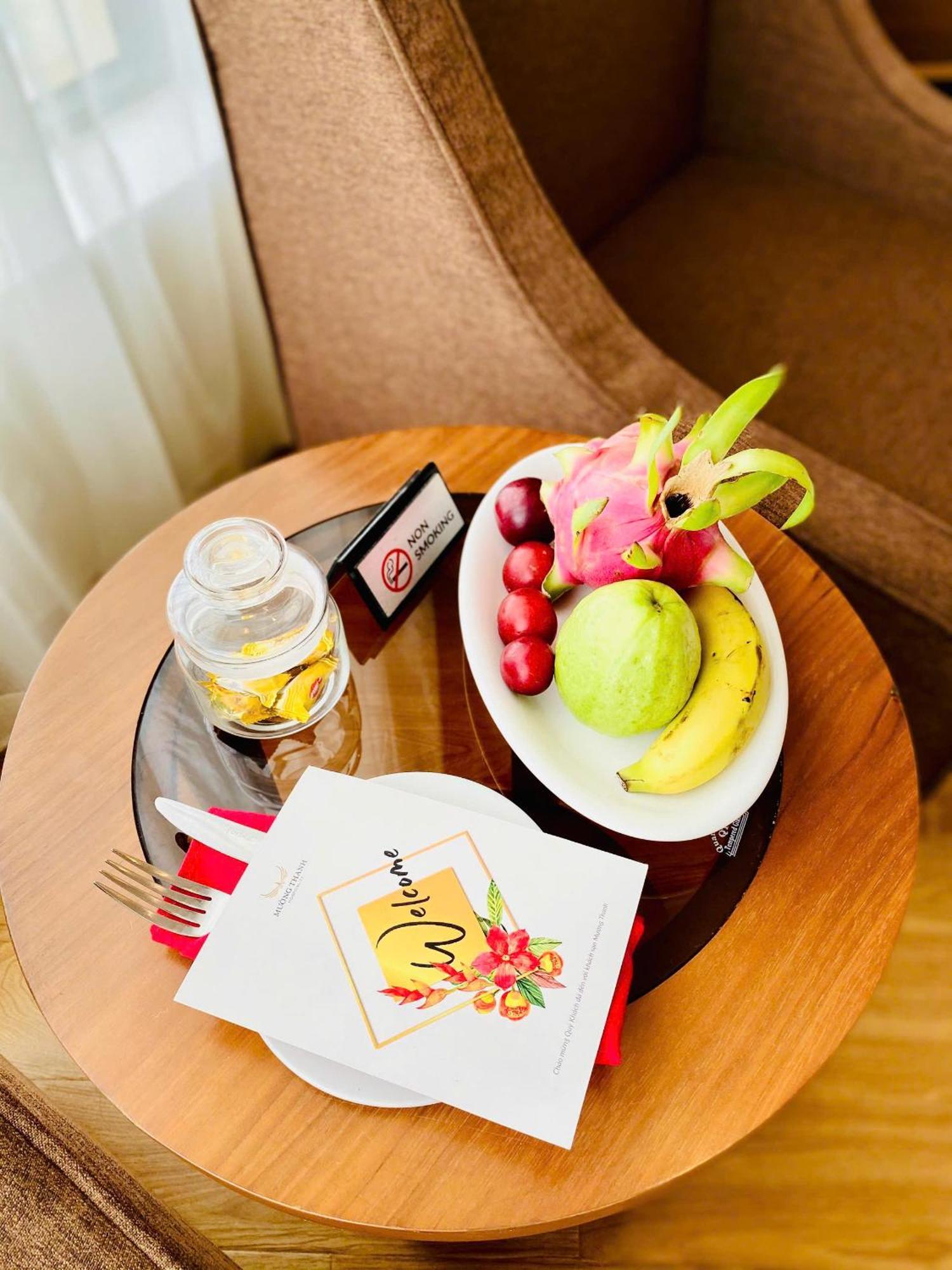 Muong Thanh Quy Nhon Hotel Eksteriør billede