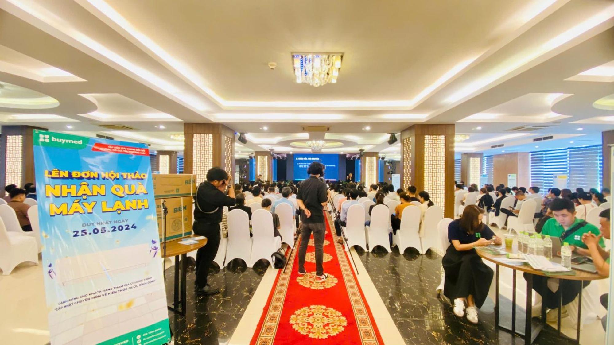 Muong Thanh Quy Nhon Hotel Eksteriør billede