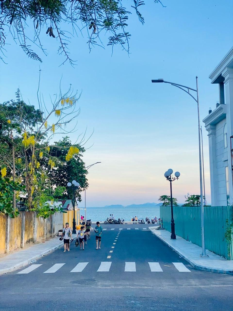 Muong Thanh Quy Nhon Hotel Eksteriør billede