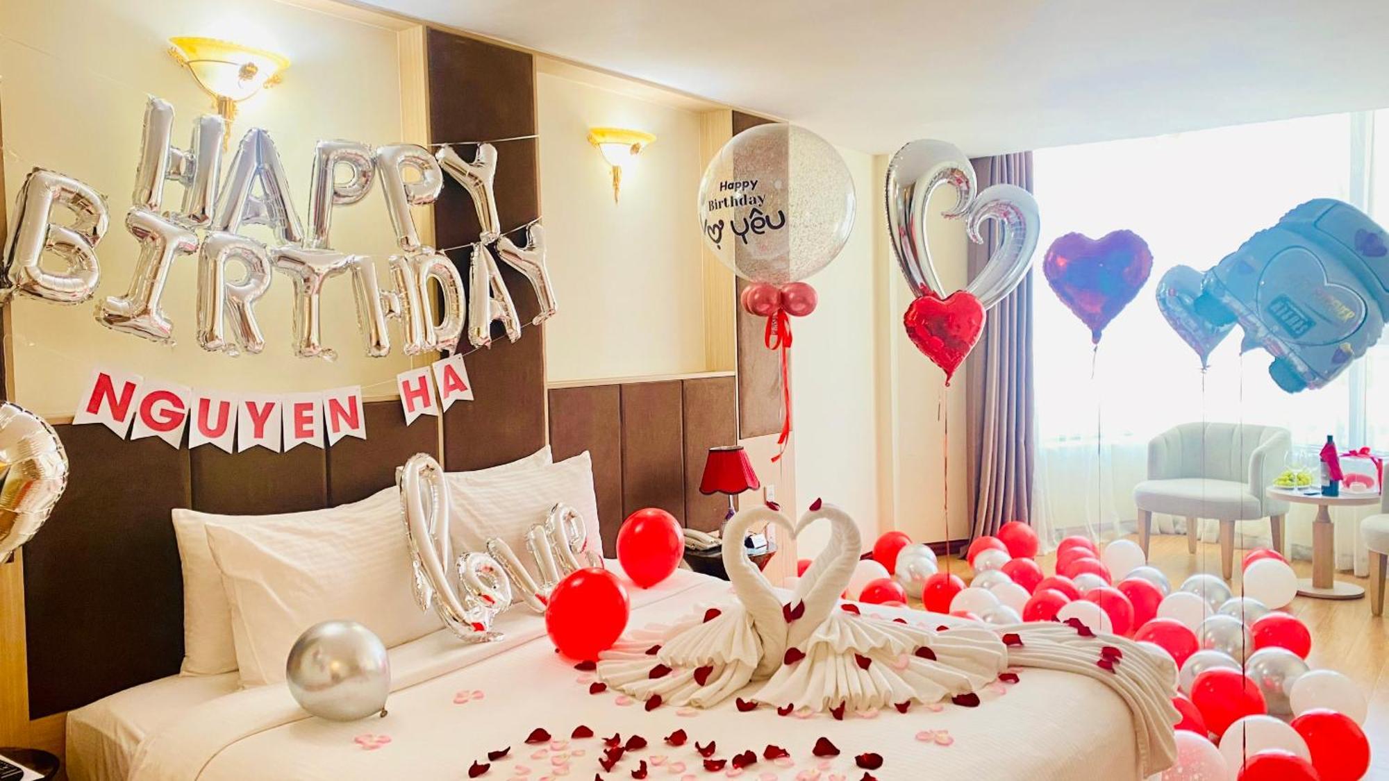 Muong Thanh Quy Nhon Hotel Eksteriør billede