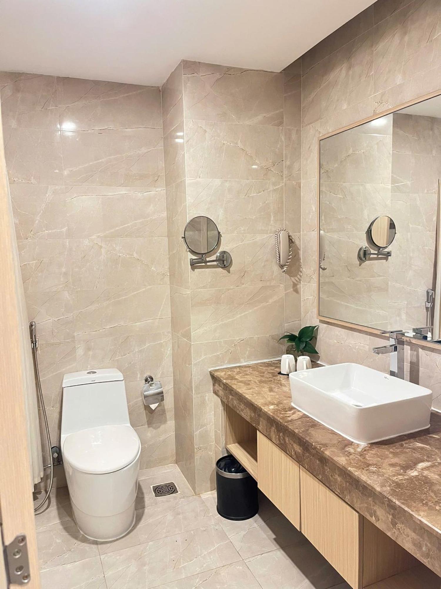 Muong Thanh Quy Nhon Hotel Eksteriør billede
