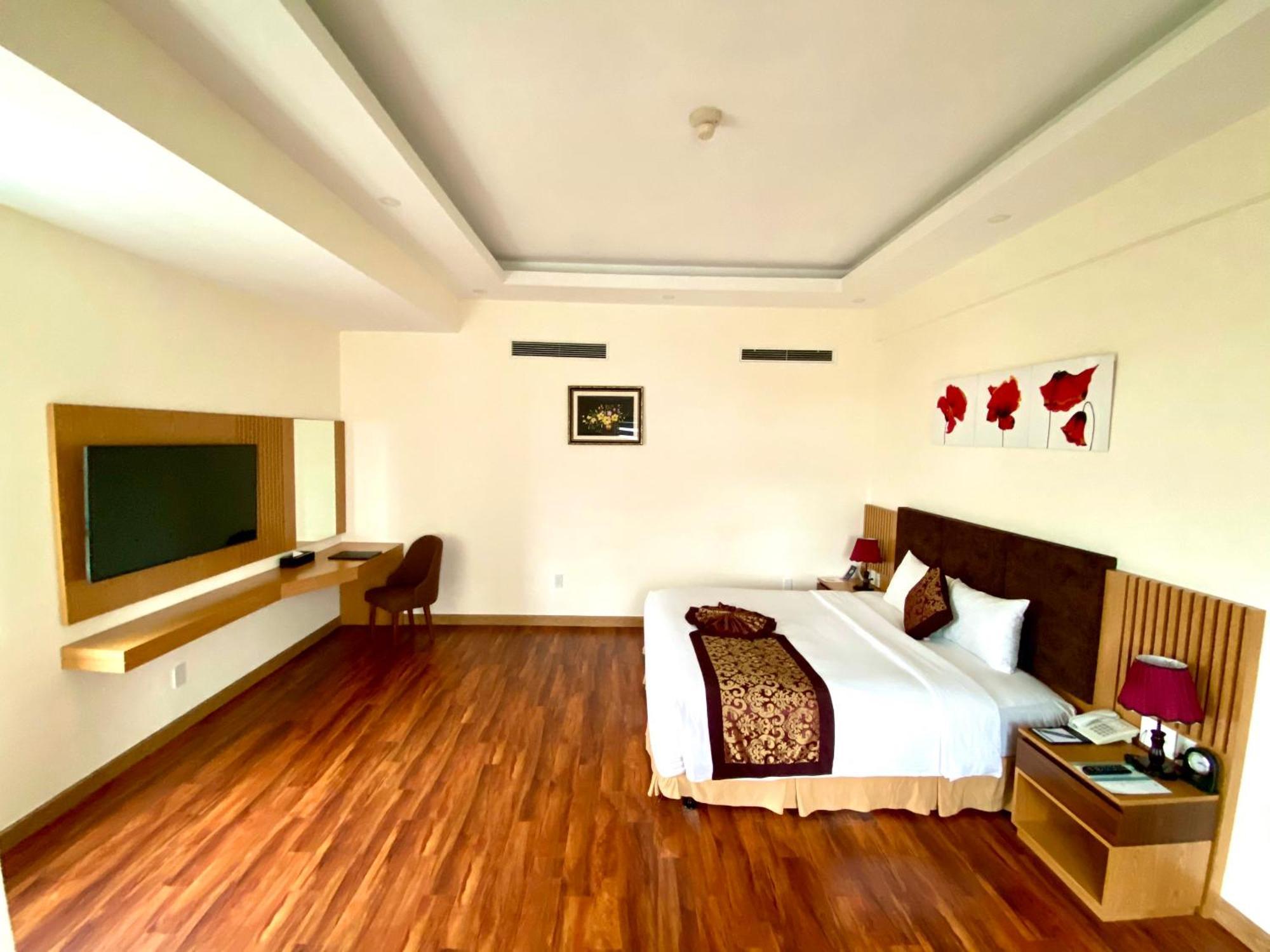 Muong Thanh Quy Nhon Hotel Eksteriør billede