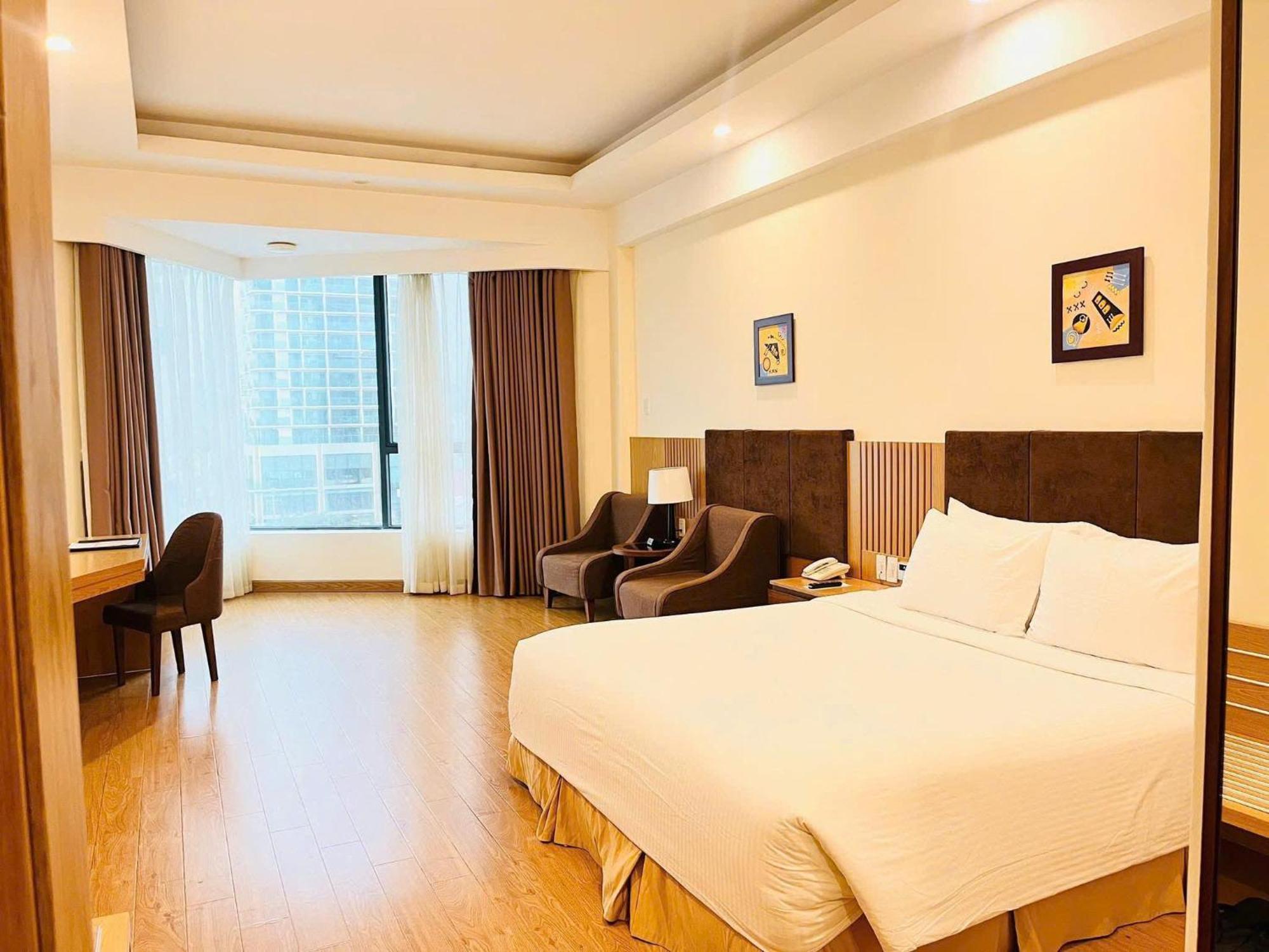Muong Thanh Quy Nhon Hotel Eksteriør billede