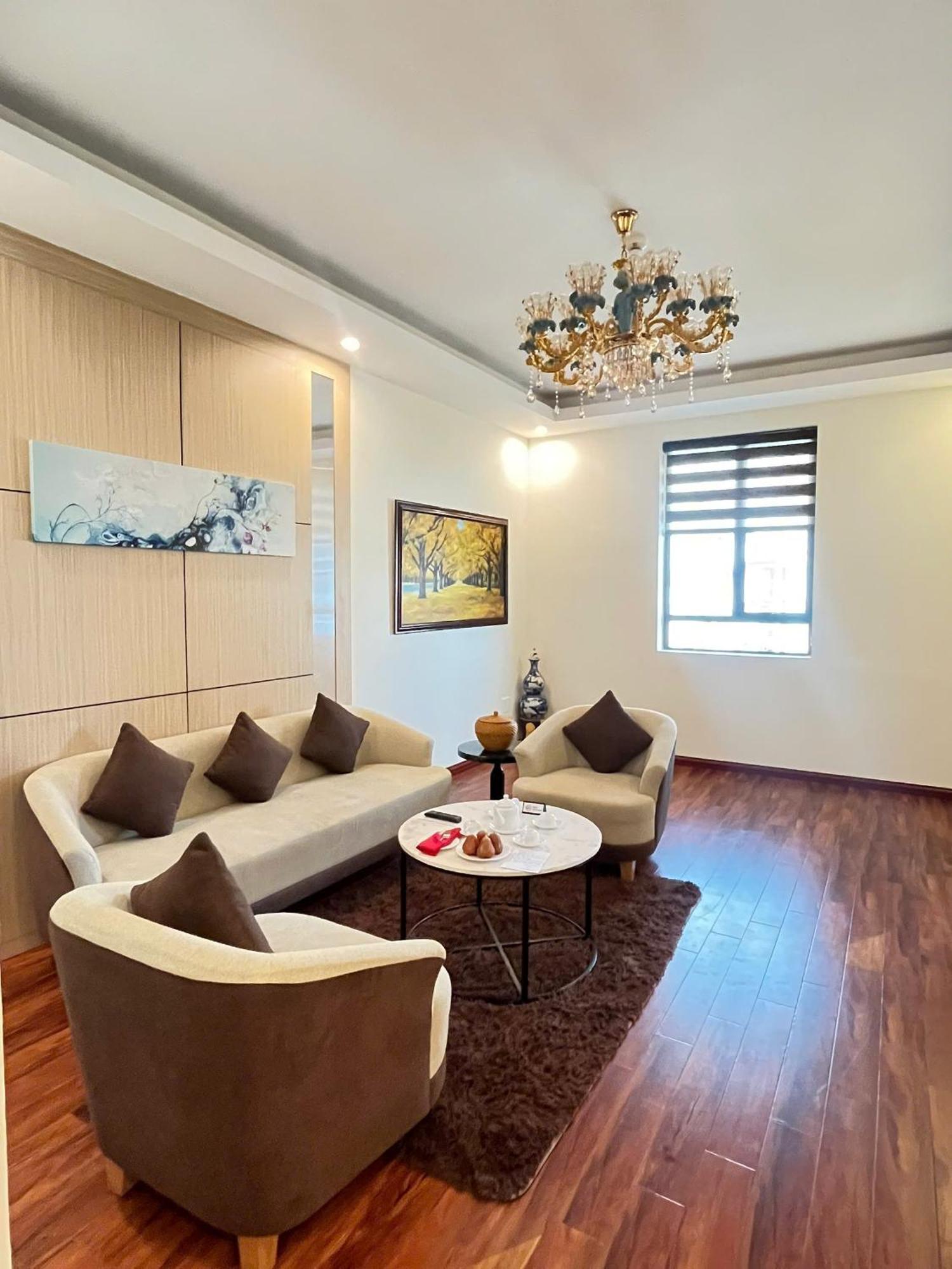 Muong Thanh Quy Nhon Hotel Eksteriør billede