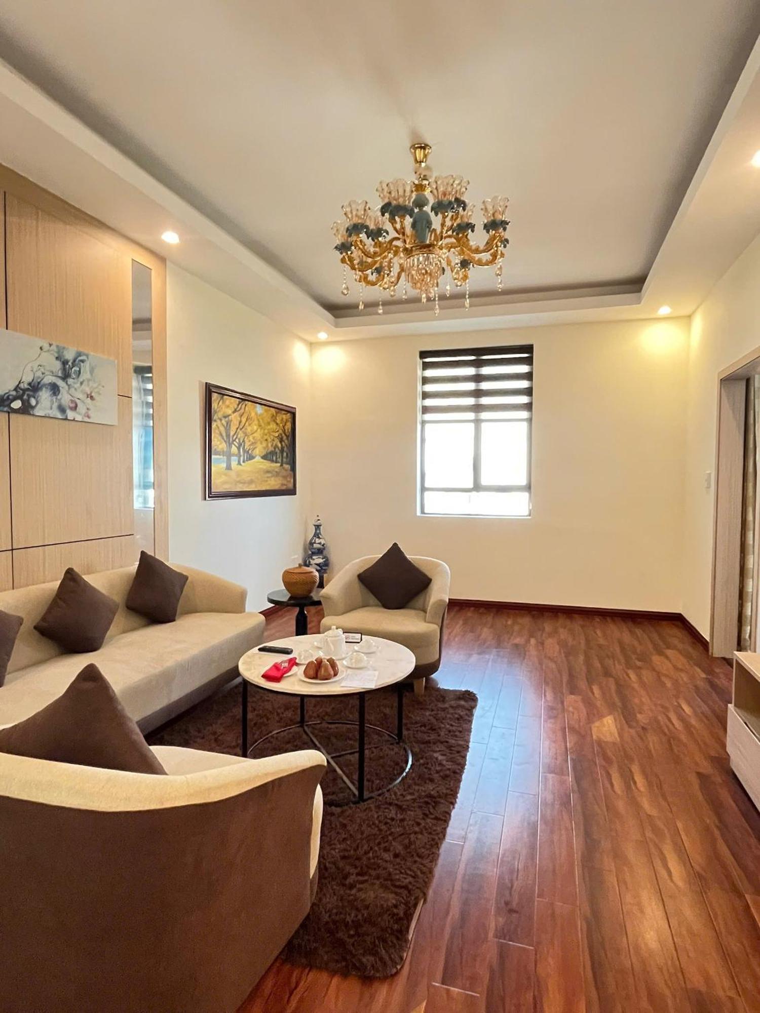 Muong Thanh Quy Nhon Hotel Eksteriør billede