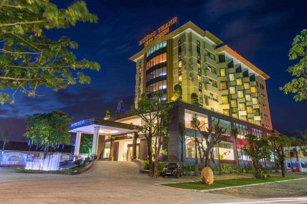 Muong Thanh Quy Nhon Hotel Eksteriør billede