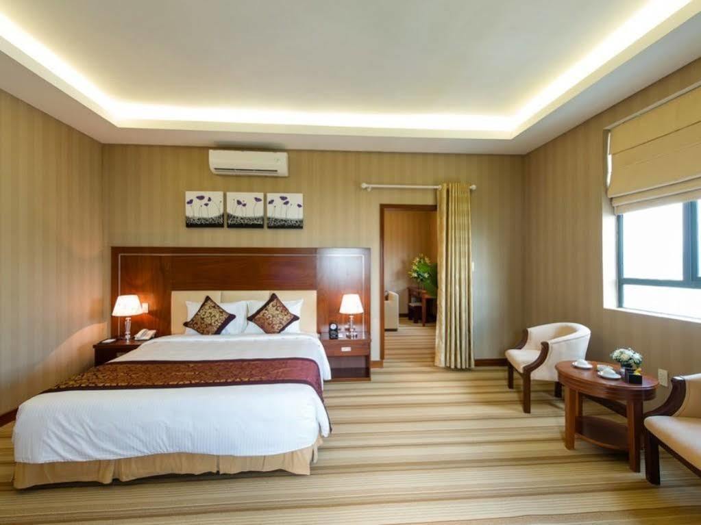Muong Thanh Quy Nhon Hotel Eksteriør billede